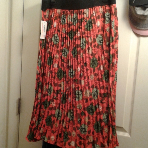 LulaRoe "Jill" Skirt - Picture 2 of 4